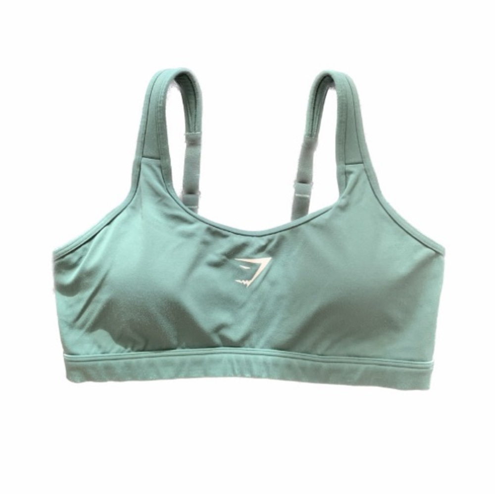 Gymshark Scoop Neck Sports Bra 💚